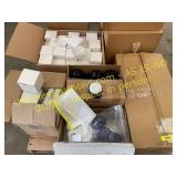 Empty Boxes, Lids,Containers