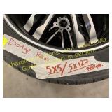 Set of Tire for Dodge Ram