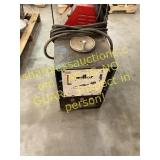 Snap On Charger, Miller Welding Machine