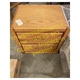 Ottoman, Nightstand, Chairs