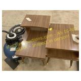 End Tables, Pool Pumps