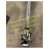 Set of Golf Clubs Northwest