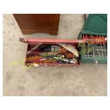 Milwaukee Saw Saw, Shutter, Coleman Grill