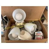 Light, Pan, Bolts, Miscellaneous