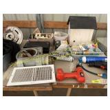 Black&decker Drills, Bird House, Outlet Covers