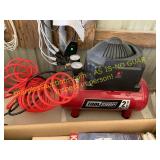 Tool shop 2gal Air Compressor, Tools