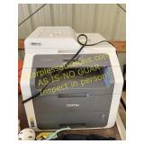 Brother Multi Function Center, Misc