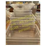 Plastic Kitchen Tubs