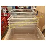 Plastic Kitchen Tubs