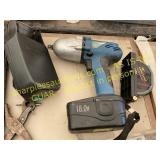 Laser Level, impact Wrench, misc Tools