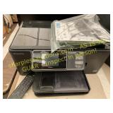 Hp Photosmart Printer, Vizio 22" Approx Tv