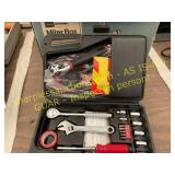 Craftsman Miter Box, Road Travel Kit