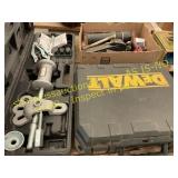 DeWalt 12v Drill, Miscellaneous