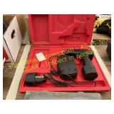 7 pc Body and Fender Set, Impact Wrench
