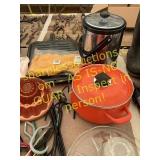 Ice Bucket, Stock Pot, Hooks, Misc