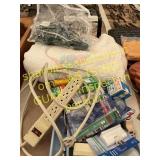 Quilt, Lights, Surge Protector, Miscellaneous