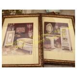 Wall Hangings, Lamp, Miscellaneous