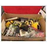 Hawkeye Jello Molds, Books, Decor