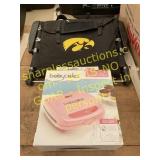 Hawkeye Stadium Chair, Cupcake Maker