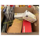 Lever Locks, Old Spice Body Spray, Misc