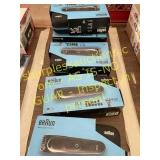 5 Braun All in One Trimmers