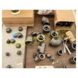 Valves, Fittings, Pro Dope