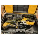 DeWalt Set, Lever Locks