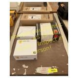 Led Outdoor Fixtures, Lever Locks