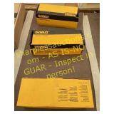 3 boxes of DeWalt Power Studs