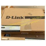 D-Link 52 port Ethernet Smart Managed Switch