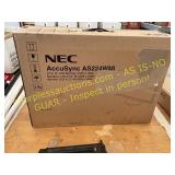 Nec Monitor, DeWalt 12 volt Brad Nailer