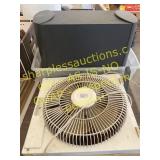 Bose Surround System, Fan