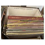 Boxes of Records, Wall Hangings