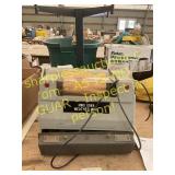 Teletex Weather Machine