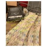 Rug, Sealer , Heater