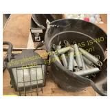 Springs, Wheels, Light, Misc