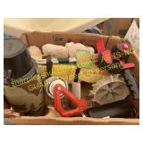 Post Pounder, Tape guns, Miscellaneous