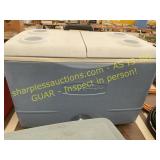Rubbermaid and Coleman Coolers