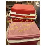 2 Coolers