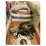 Seat Belts, Saw Blades, Miscellaneous