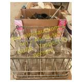 Glass Bottles, Miscellaneous Electronics