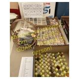 Fossils, Quarts, Beads and Shells