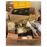 Toolbox, Testers, miscellaneous