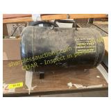 Crutches, Diaper Pail, Air Tank