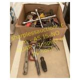 Bits, Wrenches, Miscellaneous