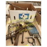 Box of Tools, Miscellaneous