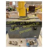 Phoenix Dry Rod, Toolbox, Misc