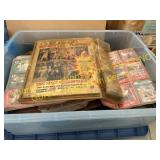 Assorted Baseball Cards