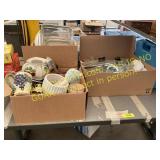 Wall Hanging, Glassware, Miscellaneous