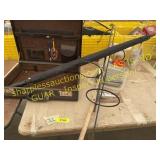 Briefcase, Pans Miscellaneous